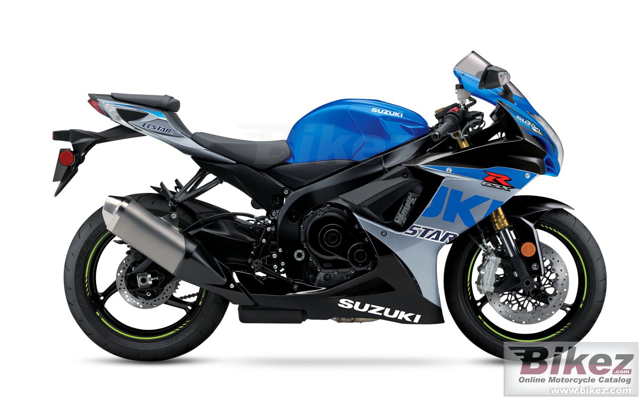 Suzuki GSXR750Z poster